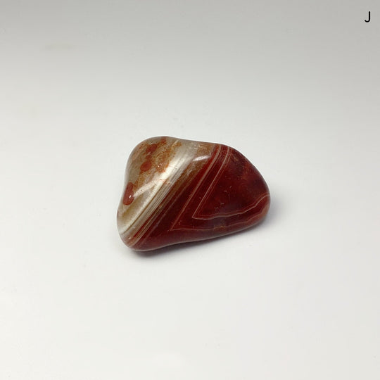 Carnelian Agate Tumble at $15 Each