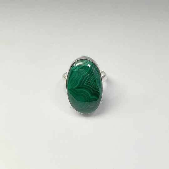 Malachite Ring