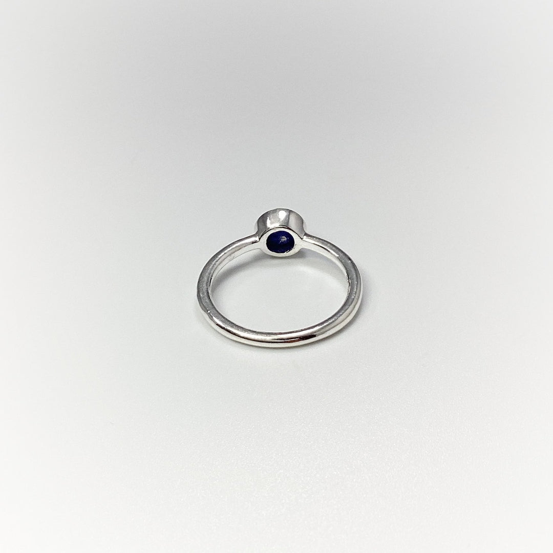 Sodalite Ring