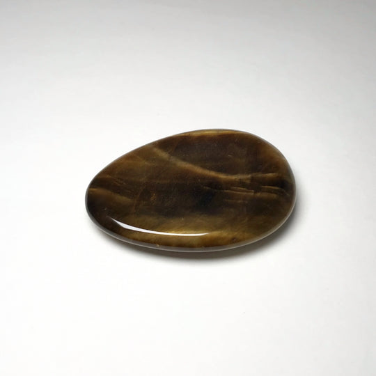 Worry Stone - Tiger Eye