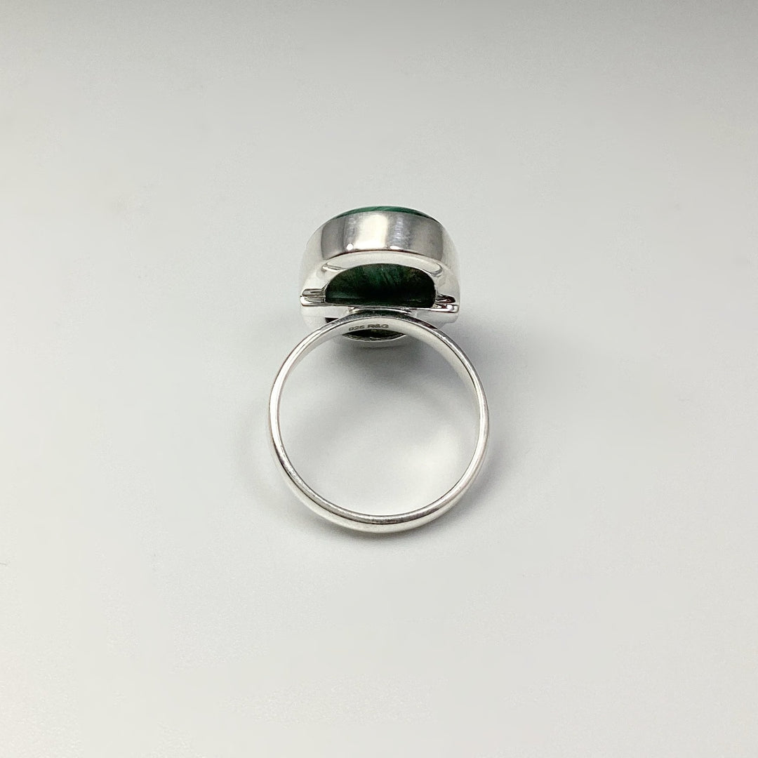 Malachite Ring