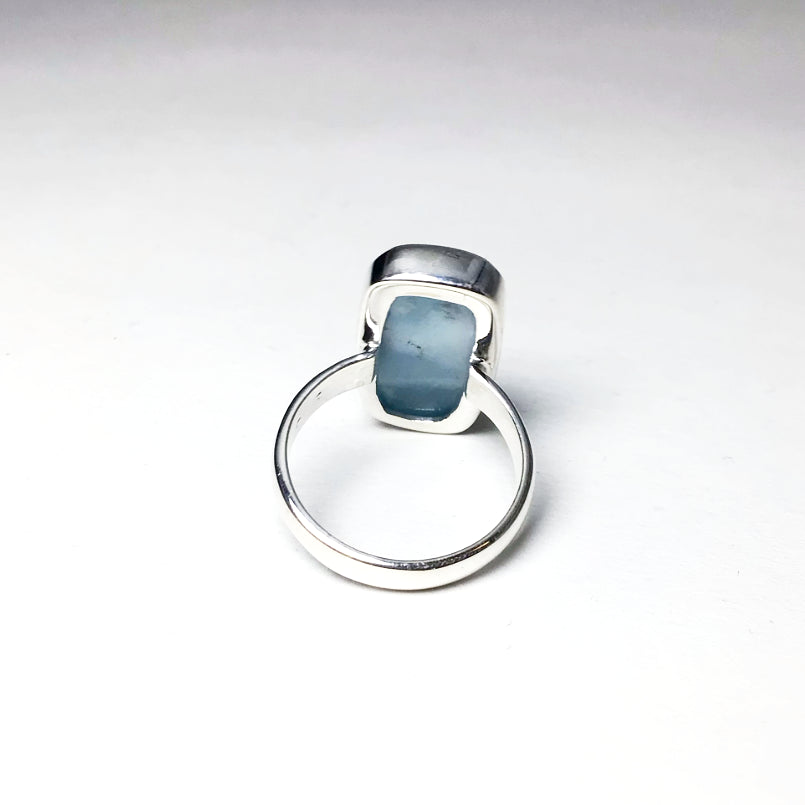 Larimar Ring