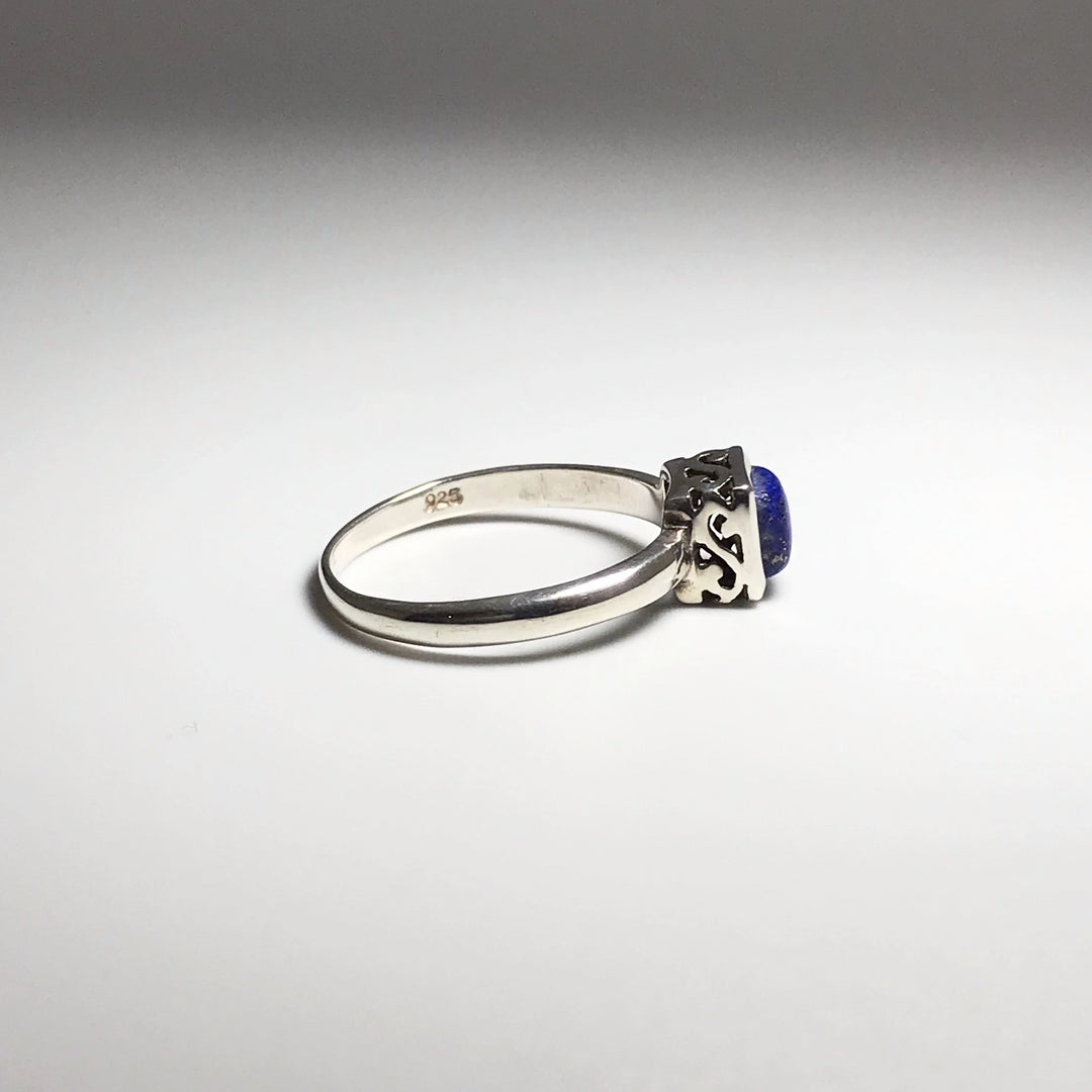 Lapis Lazuli Ring