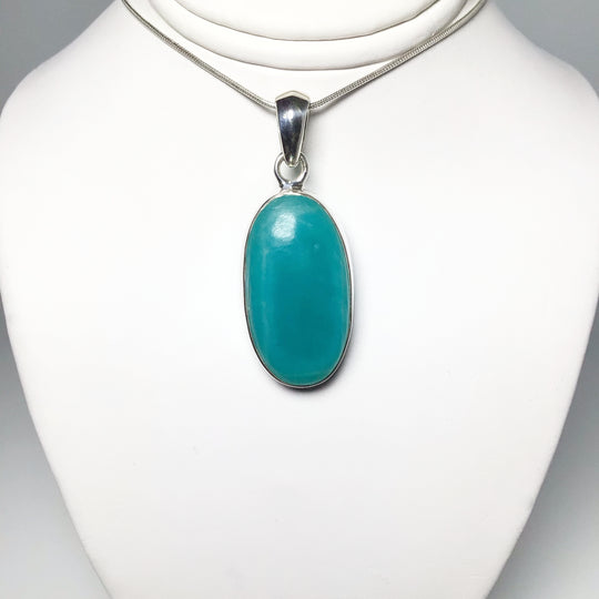 Amazonite Pendant