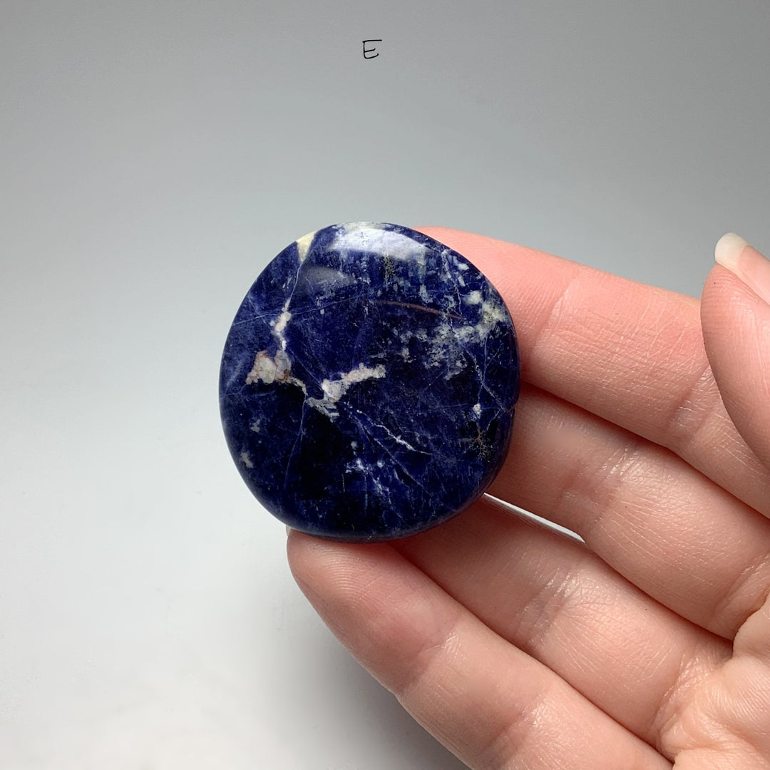 Sodalite Touch Stone at $25 Each