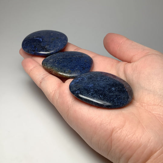 Dumortierite Touch Stone at $39 Each