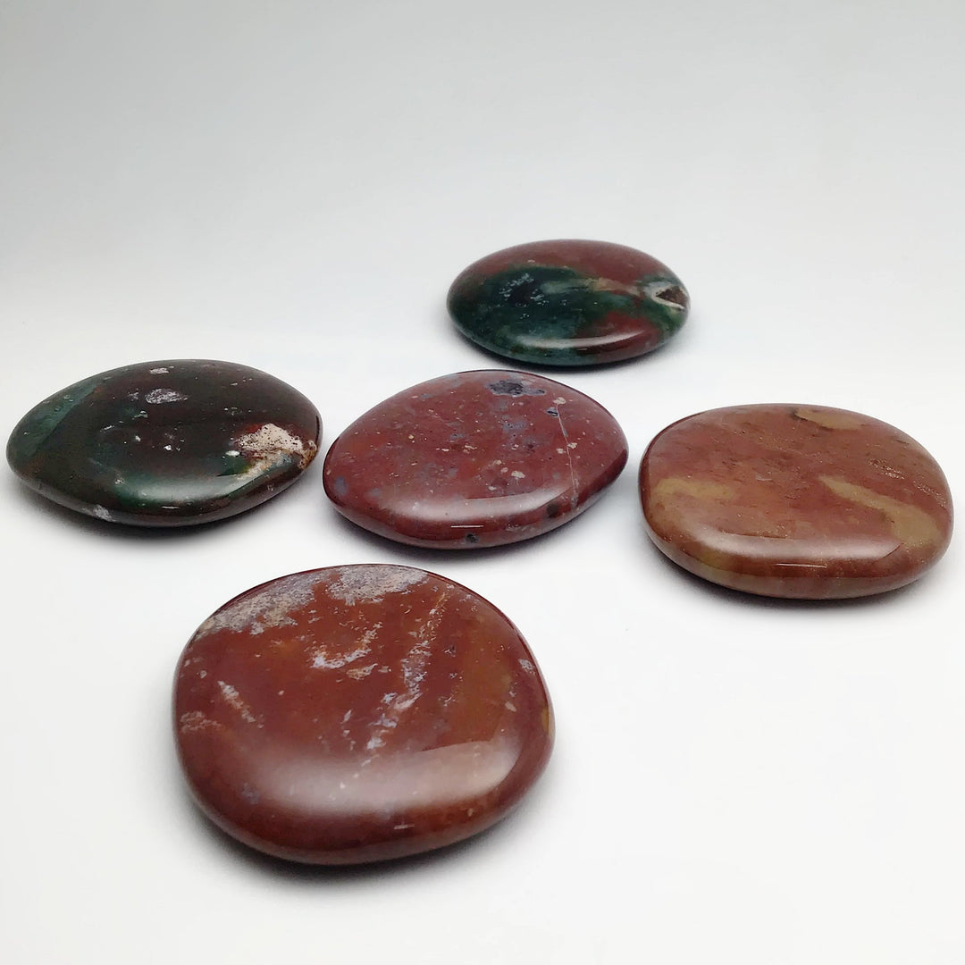 Indian Agate Touchstone at $35 Each