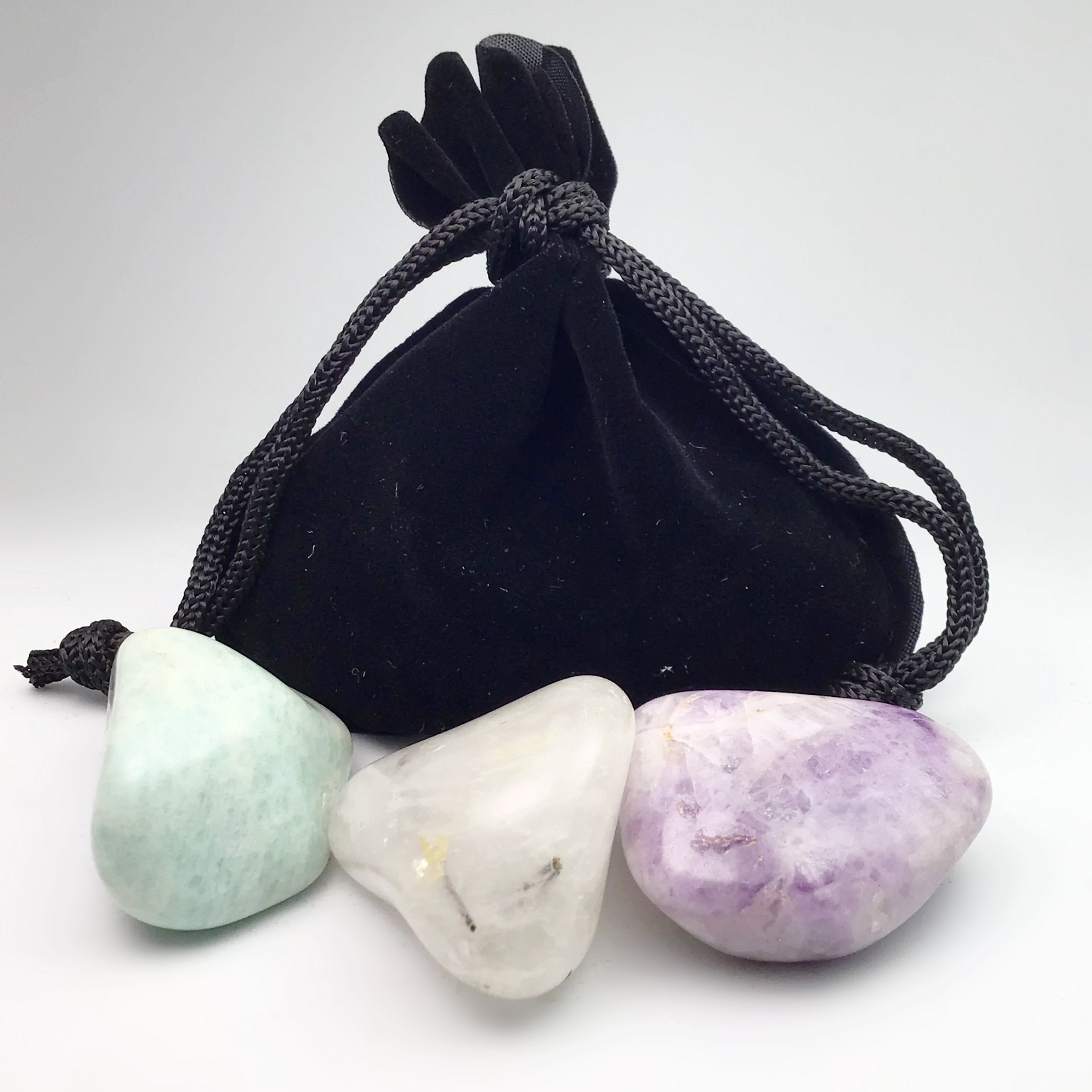 Zen Blend: Stones of Anxiety