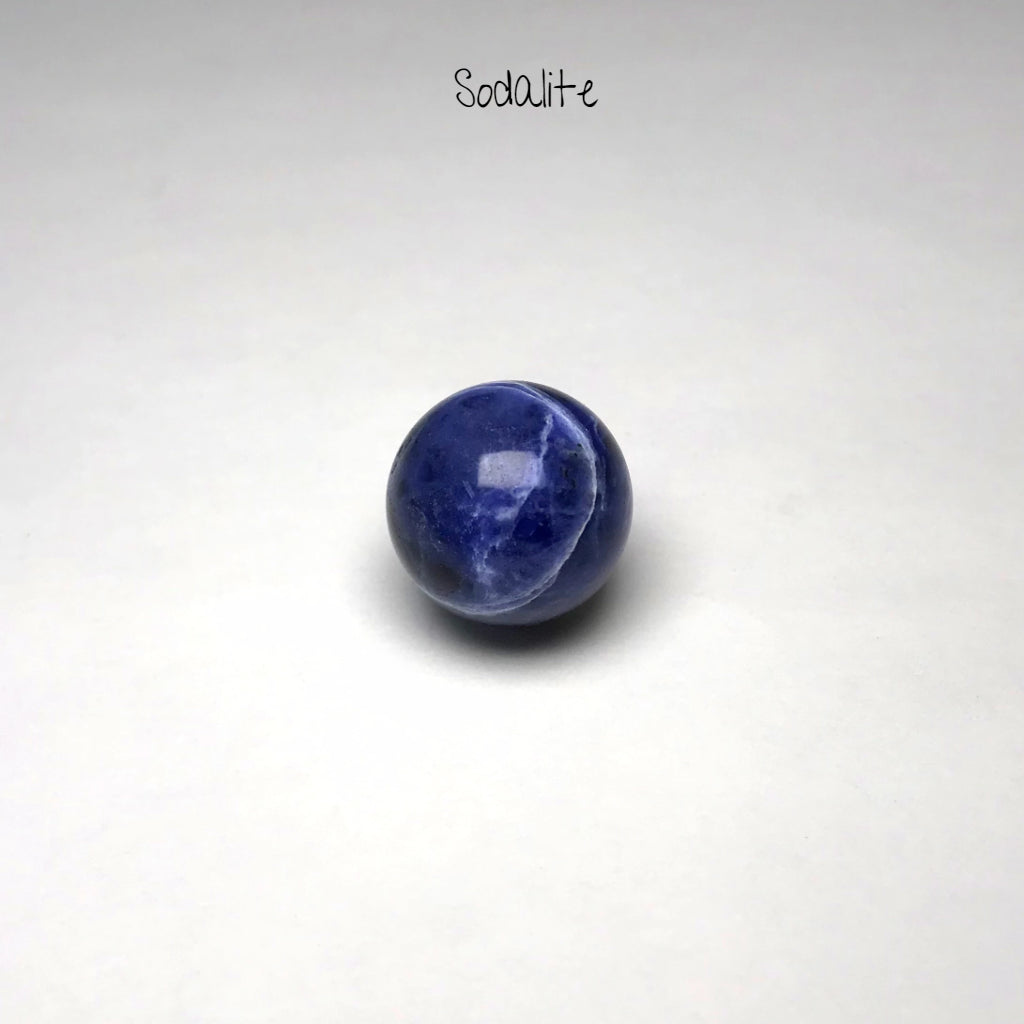 Stone Marble Sphere