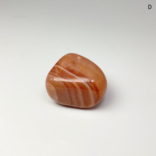 Carnelian Agate Tumble at $15 Each