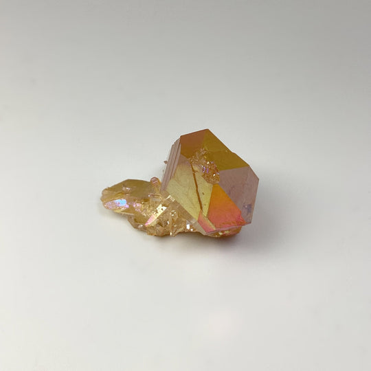 Sunset Aura Quartz