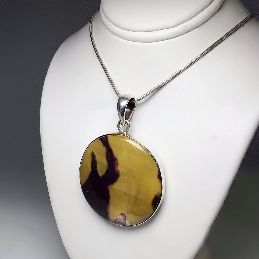 Mookaite Pendant