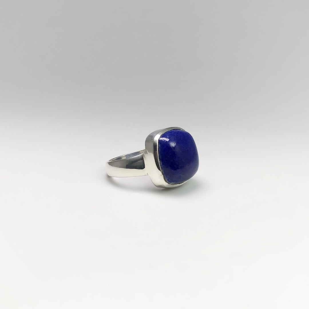 Lapis Lazuli Ring