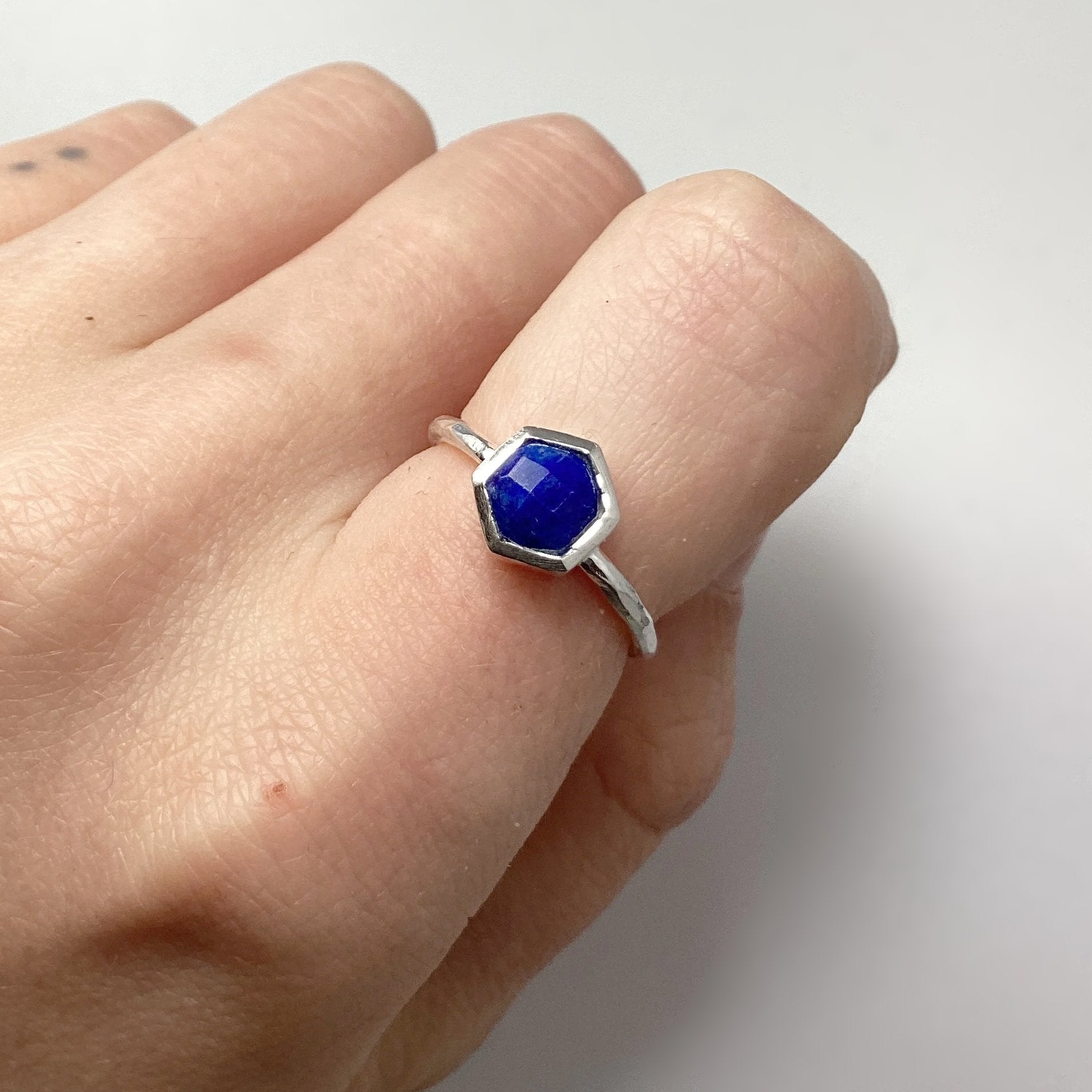 Lapis Lazuli Ring