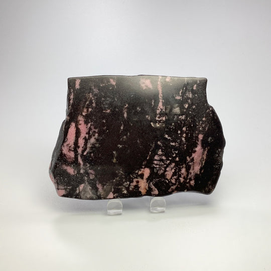 Rhodonite Slice