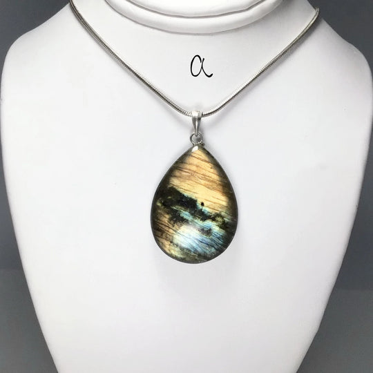 Labradorite Pendant at $59 Each