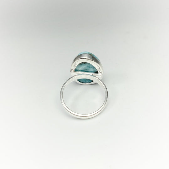 Larimar Ring