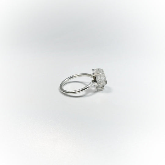 Herkimer Diamond Ring at $89 each