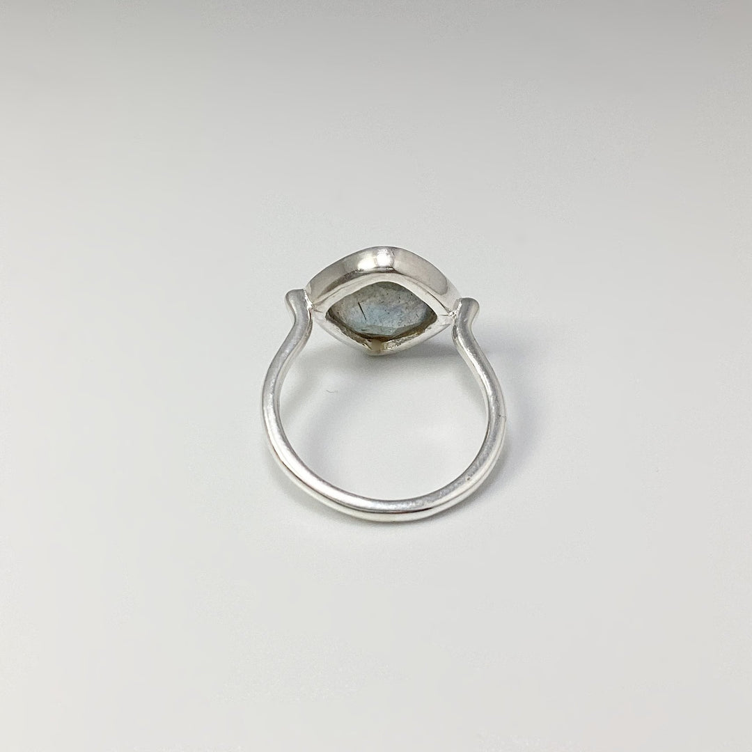 Labradorite Ring