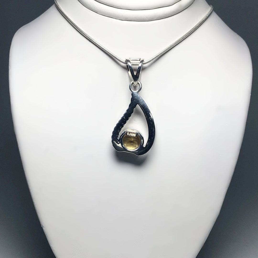 Citrine Pendant