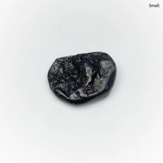 Shungite Touch Stone