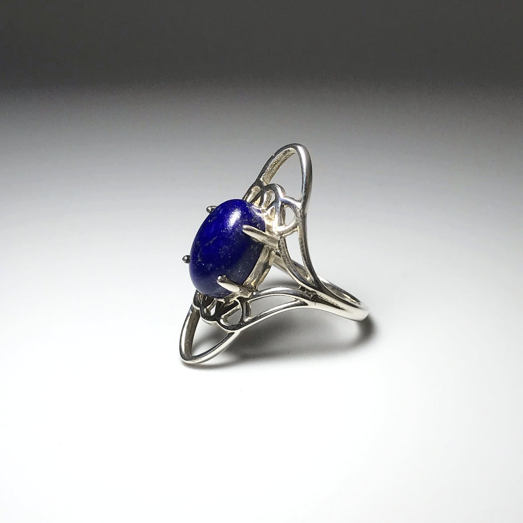 Lapis Lazuli Ring