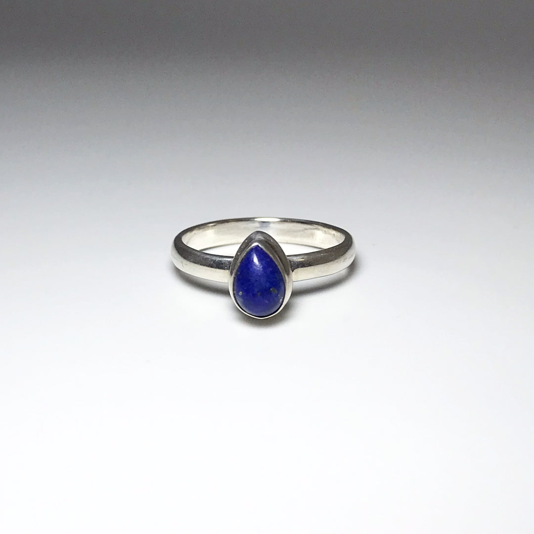 Lapis Lazuli Ring