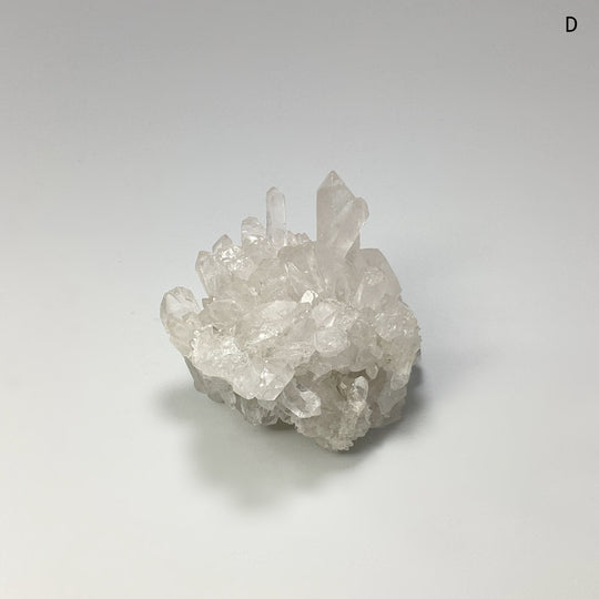 Quartz Cluster at $25 Each