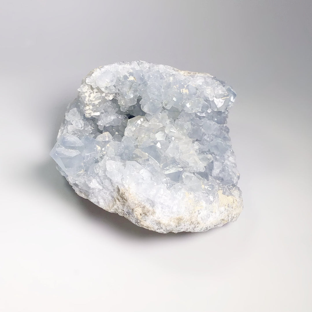 Celestite Geode