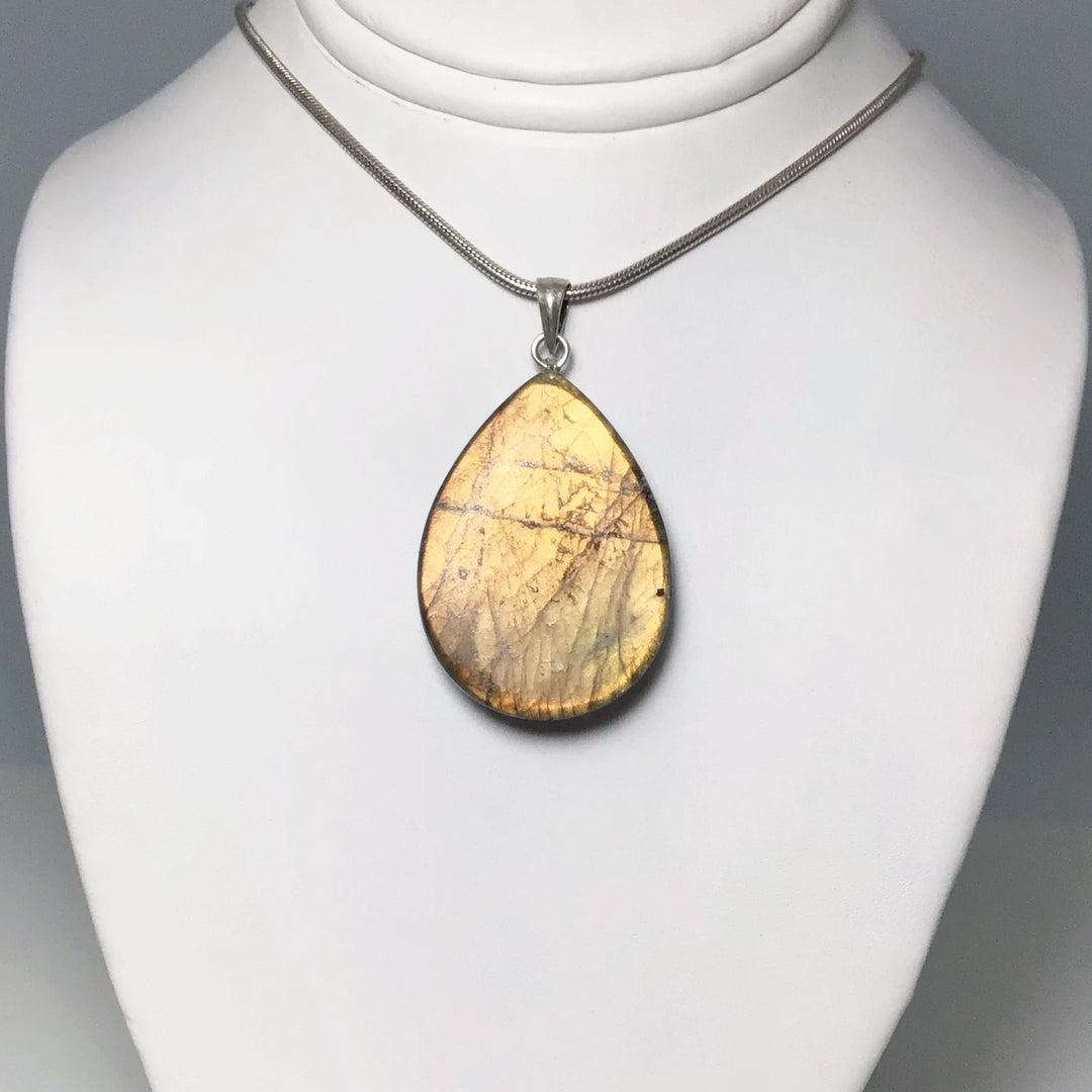 Labradorite Pendant at $59 Each