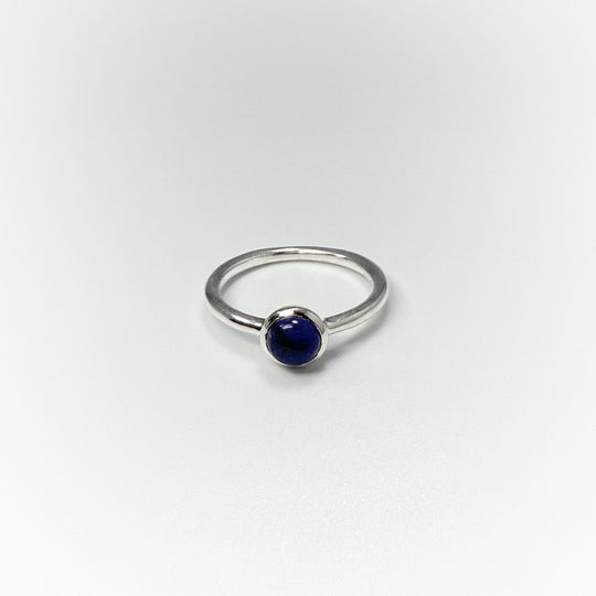 Sodalite Ring