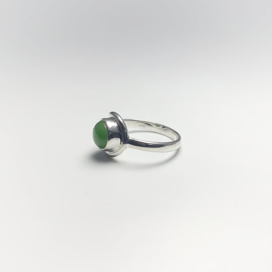 Canadian Jade Ring