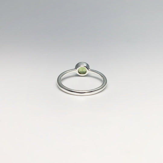 Peridot Ring