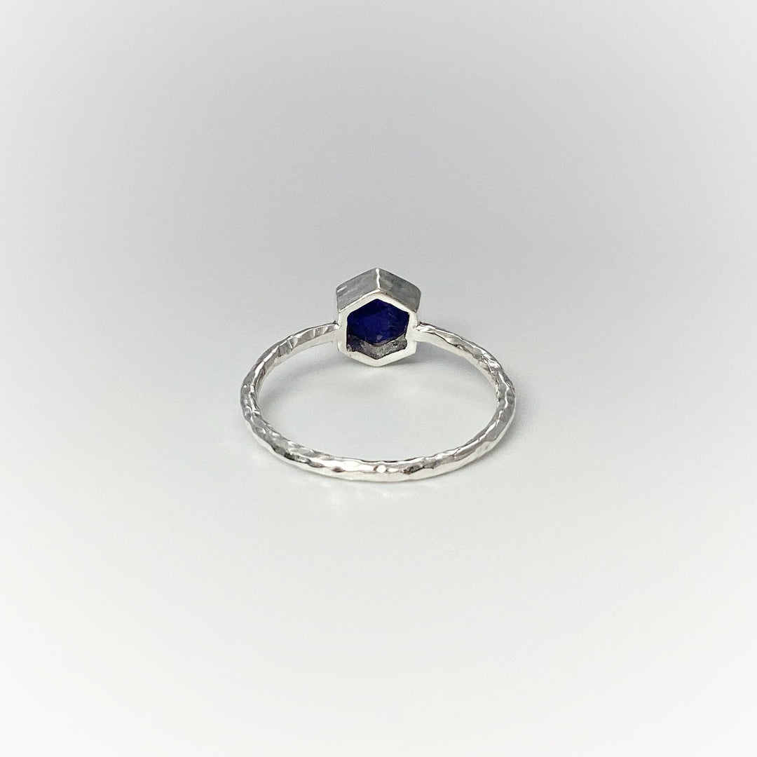 Sodalite Ring