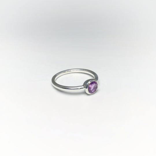 Amethyst Ring