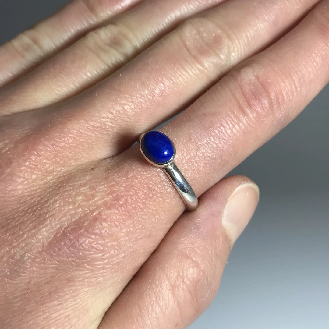 Lapis Lazuli Ring