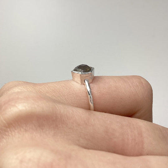 Labradorite Ring