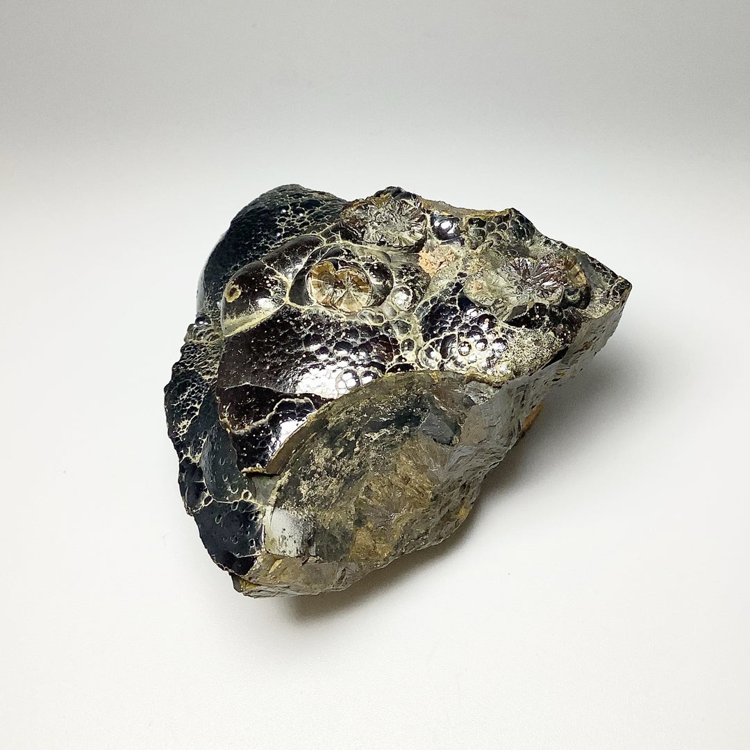 Raw Hematite