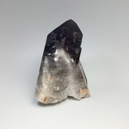 Smoky Quartz Large Cluster