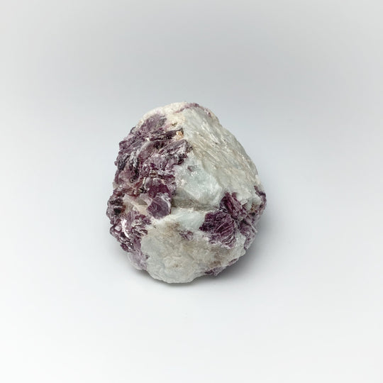 Lepidolite in Matrix