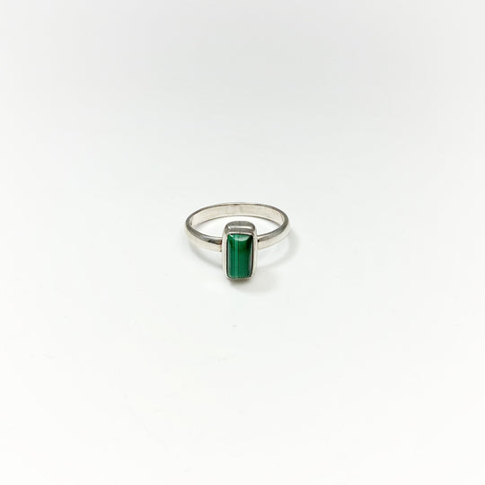 Malachite Ring