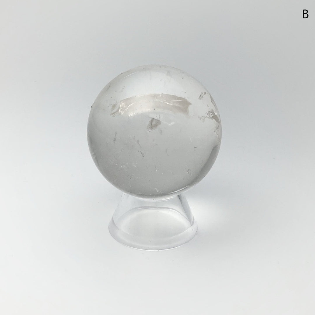 Quartz Sphere at $79 Each