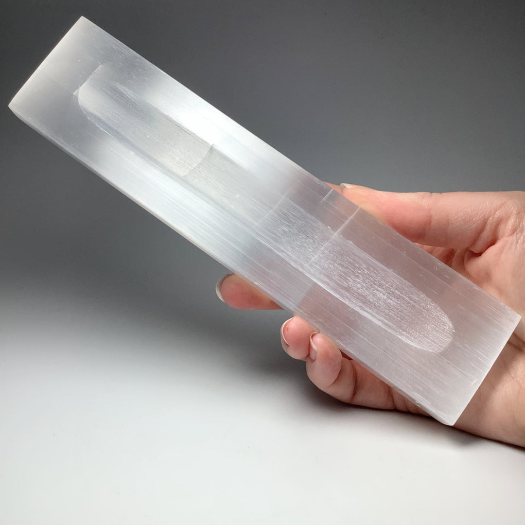 Selenite Charging Bar