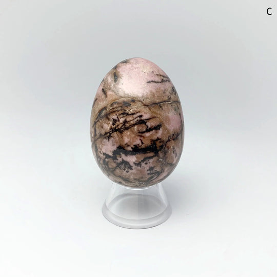 Rhodonite Egg