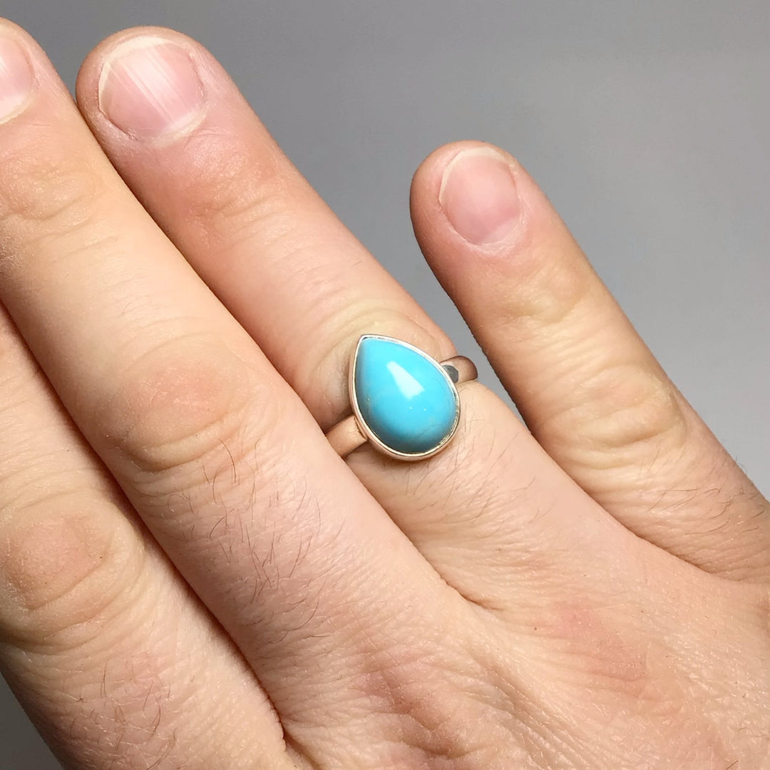 Turquoise Ring