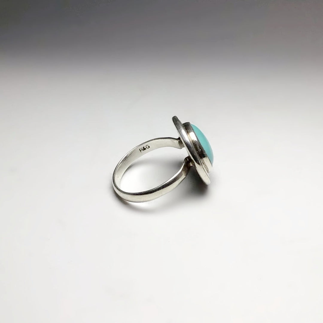 Turquoise Ring