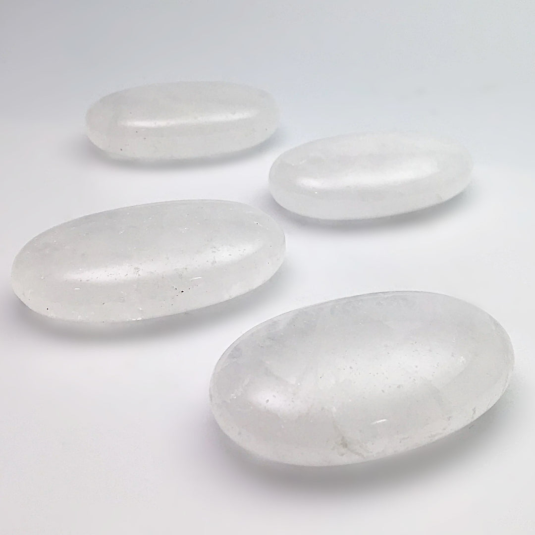 Quartz Gratitude Stone