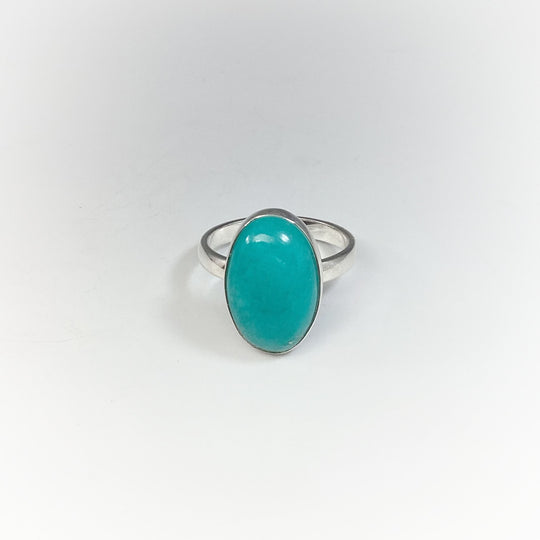 Amazonite Ring