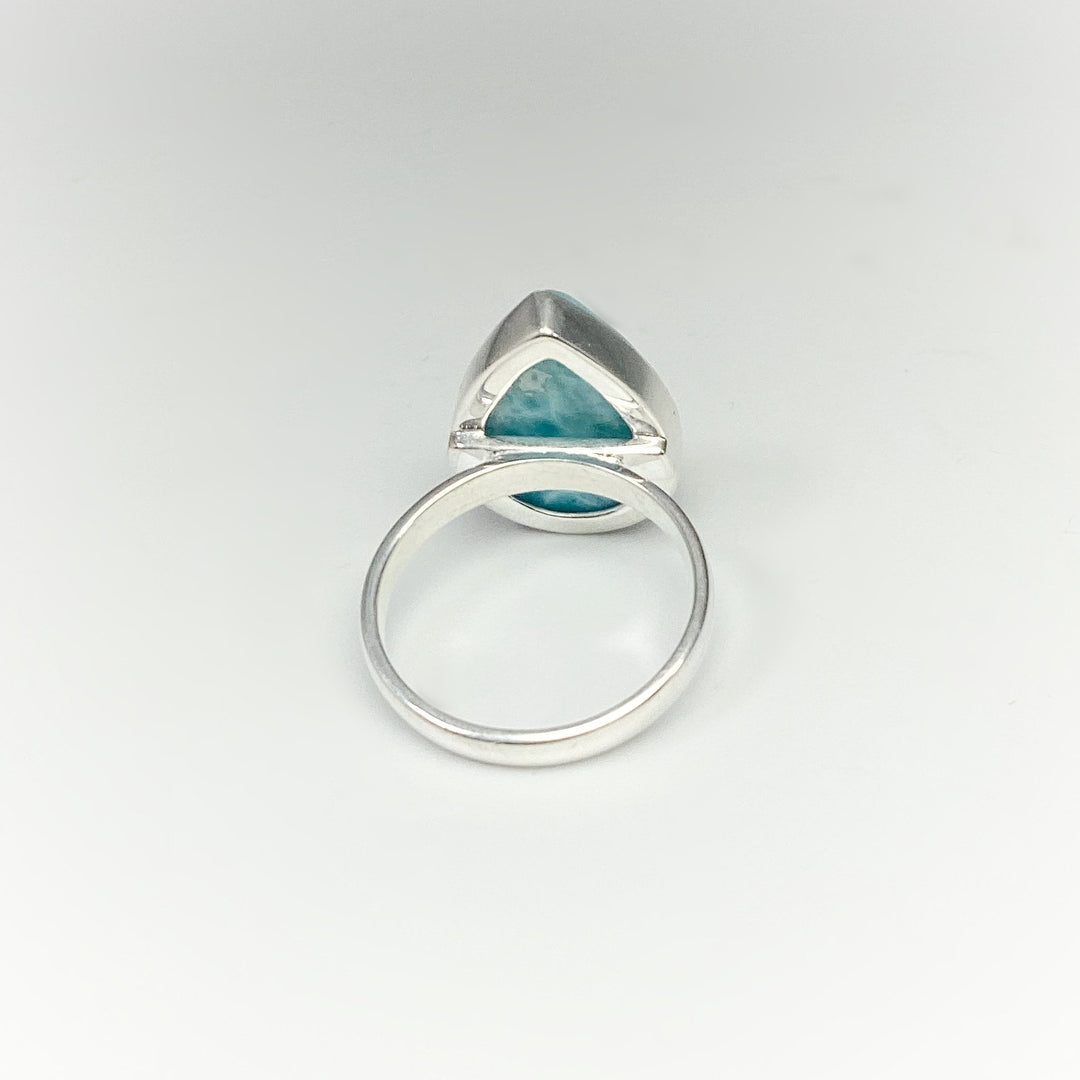 Larimar Ring at $159 Each