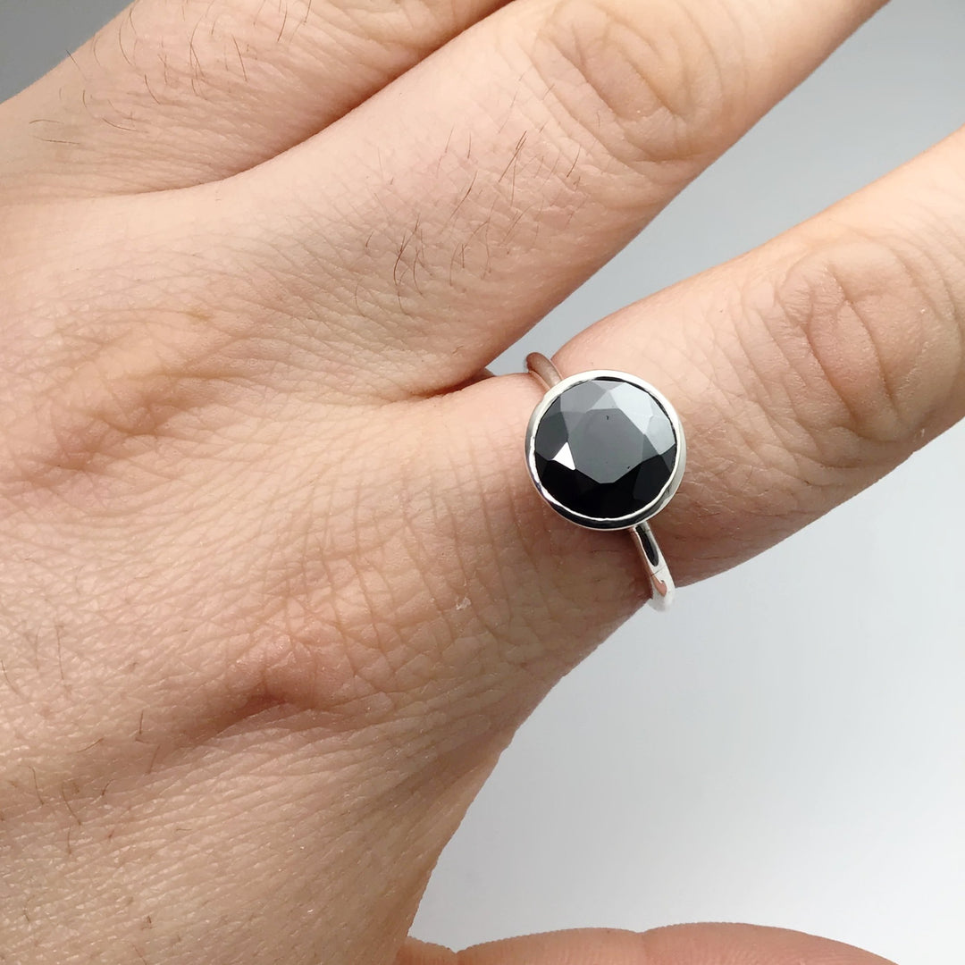 Hematite Ring